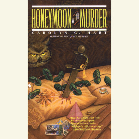 Honeymoon With Murder by Carolyn Hart