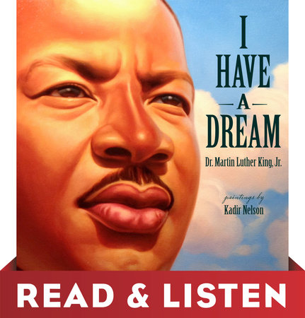 I Have a Dream by Dr. Martin Luther King, Jr.