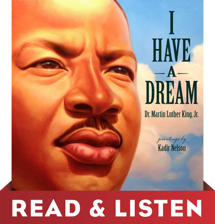 I Have a Dream by Dr. Martin Luther King, Jr.: 9780375987724 |  : Books