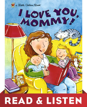 I Love You, Mommy! by Edie Evans
