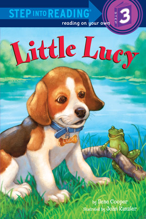 Little Lucy by Ilene Cooper
