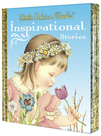 Little Golden Books: Inspirational Stories by Various