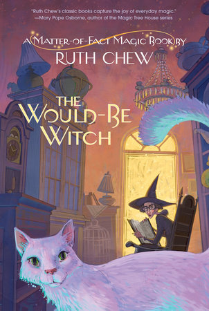 A Matter-of-Fact Magic Book: The Would-Be Witch