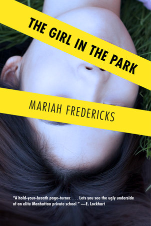 The Girl in the Park by Mariah Fredericks