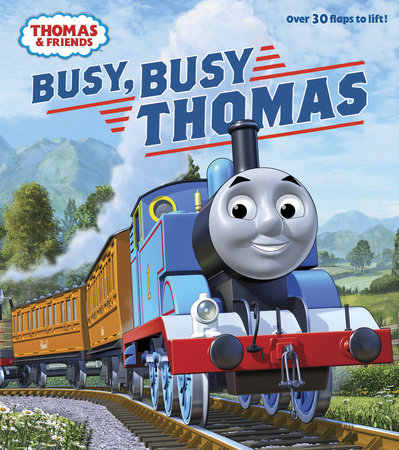 Busy, Busy Thomas (Thomas & Friends) by Rev. W. Awdry