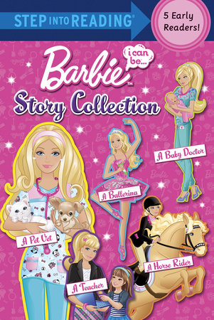 barbie books collection