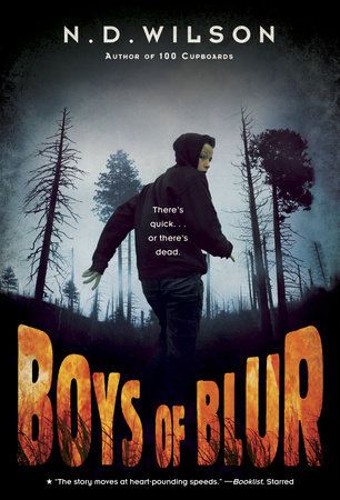 Boys of Blur by N. D. Wilson