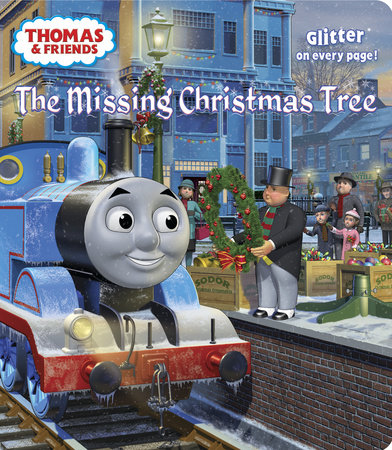 thomas & friends christmas
