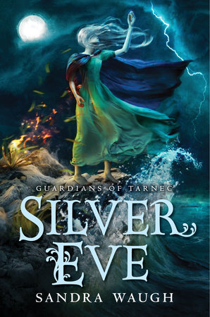 Silver Eve by Sandra Waugh