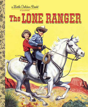 The Lone Ranger by Steffi Fletcher