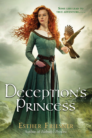 Deception's Princess by Esther Friesner