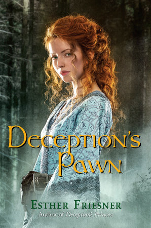 Deception's Pawn by Esther Friesner