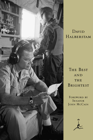 The Best and the Brightest by David Halberstam