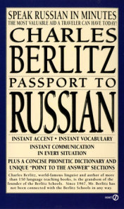 Passport to Russian