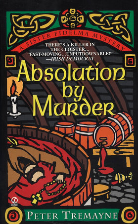 Absolution by Murder by Peter Tremayne