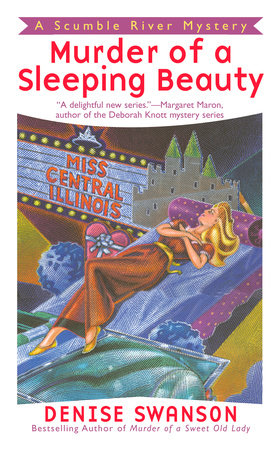 Murder of a Sleeping Beauty by Denise Swanson