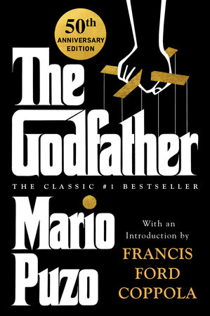 The Godfather by Mario Puzo