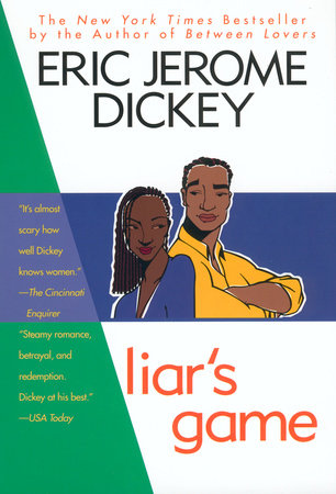 Liar's Game by Eric Jerome Dickey