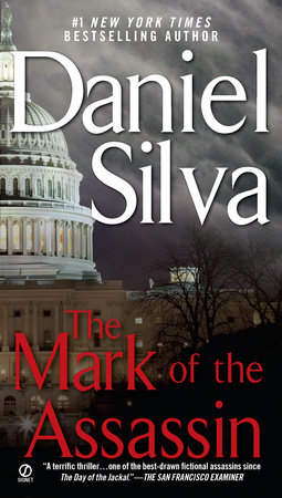 The Mark of the Assassin by Daniel Silva