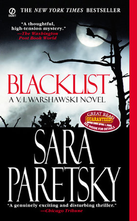 Blacklist by Sara Paretsky