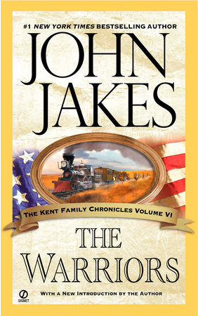 The Warriors by John Jakes