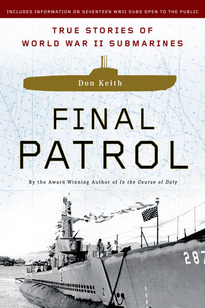 Final Patrol by Don Keith