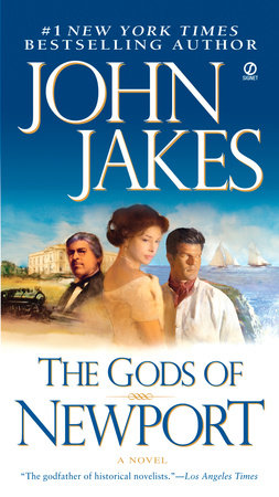 The Gods of Newport by John Jakes