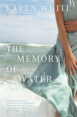 The Memory of Water by Karen White