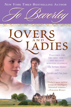 Lovers and Ladies by Jo Beverley