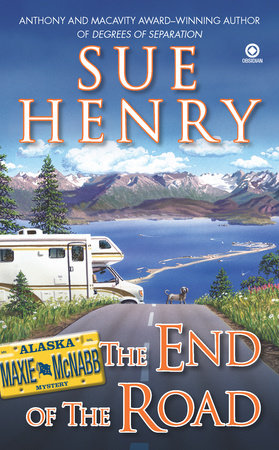 The End of the Road by Sue Henry