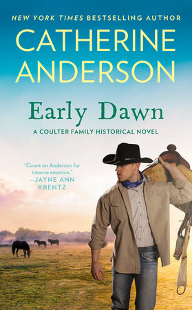 Early Dawn by Catherine Anderson