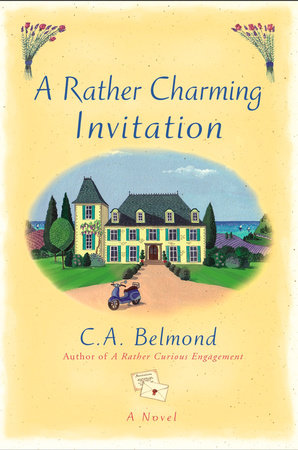 A Rather Charming Invitation by C.A. Belmond