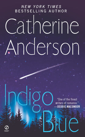 Indigo Blue by Catherine Anderson