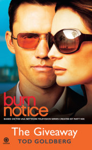 Burn Notice: the Giveaway