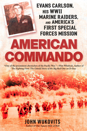American Commando by John Wukovits