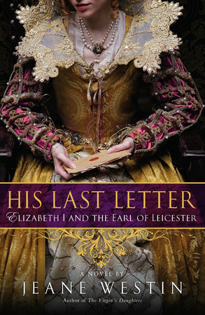 His Last Letter by Jeane Westin