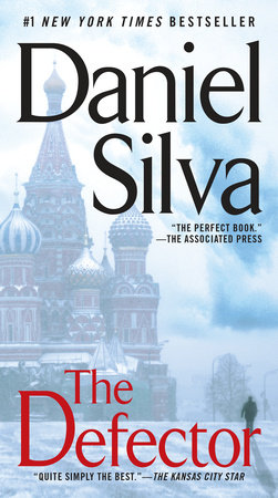 The Defector by Daniel Silva