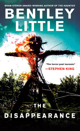 The Disappearance by Bentley Little