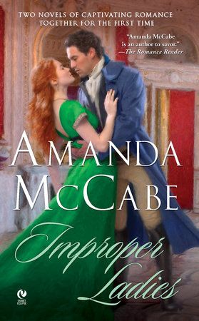 Improper Ladies by Amanda McCabe