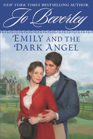 Emily and the Dark Angel by Jo Beverley