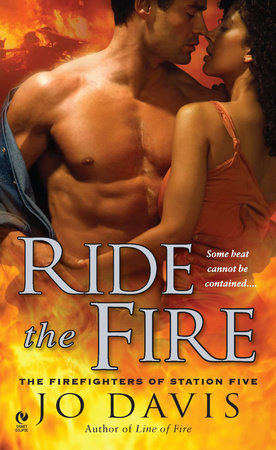 Ride the Fire by Jo Davis