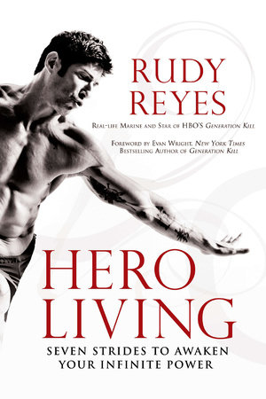 Hero Living by Rudy Reyes