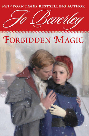 Forbidden Magic by Jo Beverley
