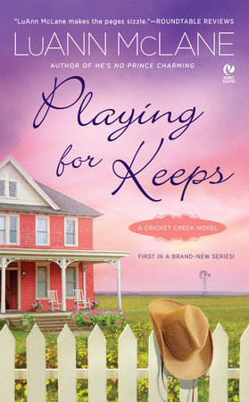 Playing for Keeps by LuAnn McLane