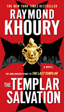 The Templar Salvation by Raymond Khoury