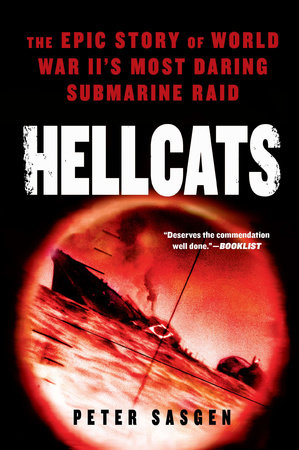 Hellcats by Peter Sasgen