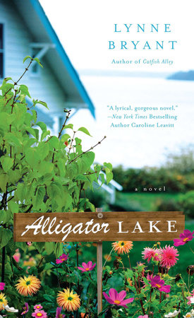 Alligator Lake by Lynne Bryant