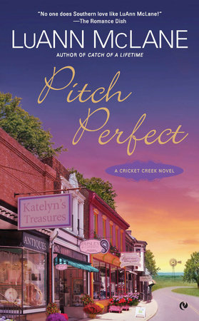 Pitch Perfect by LuAnn McLane