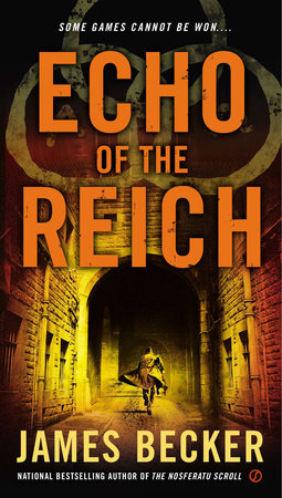 Echo of the Reich by James Becker