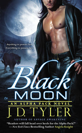 Black Moon by J.D. Tyler